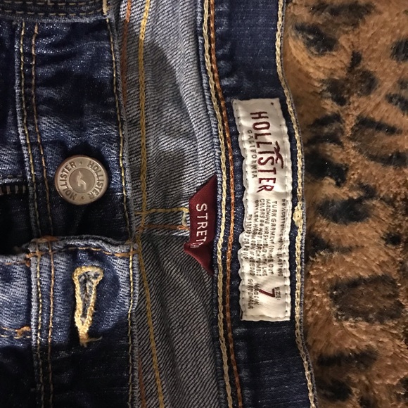 Hollister Jean shorts - Picture 3 of 3
